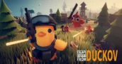 Escape from Duckov: El nuevo looter-shooter con patos – Lanzamiento e impresiones iniciales