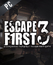 Escape First 3 Pc