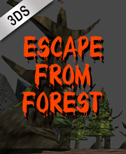 Escape From Forest 3Ds