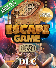 Escape Game Fort Boyard DLC New Edition