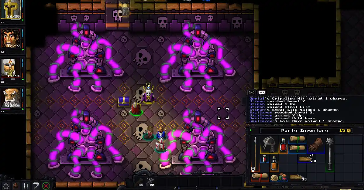 Escape The Mad Empire Launch