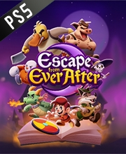 Escape from Ever After Playstation 5