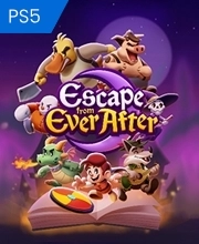 Escape from Ever After Playstation 5