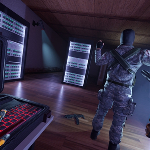 Espire 1 VR Operative - Pistola