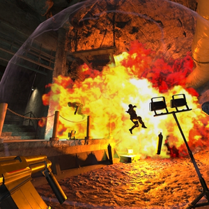 Espire 1 VR Operative - Explosión