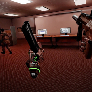 Espire 1 VR Operative - Recarga