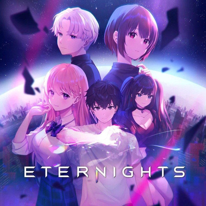 Eternights Preorden Exclusivo para PC - ¡La Venta Termina Pronto!
