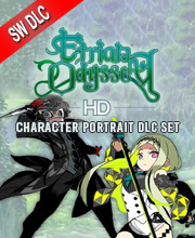 Etrian Odyssey HD Character Portrait DLC Set Switch