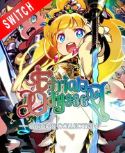 Etrian Odyssey Origins Collection Switch