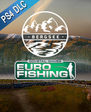 Euro Fishing Bergsee Playstation 4