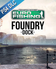 Euro Fishing Foundry Dock