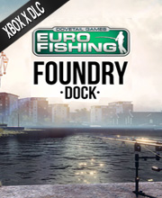 Euro Fishing Foundry Dock Xbox Series X
