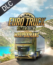 Euro Truck Simulator 2 West Balkans Pc