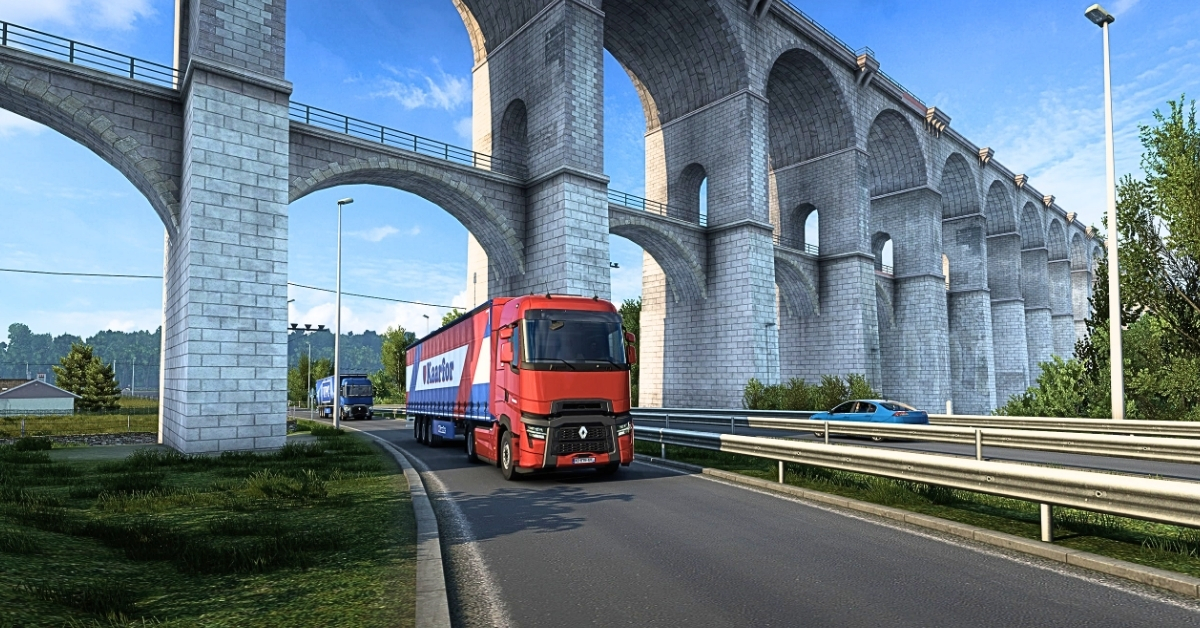 Truck Simulator 2 Price Tracker