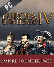 Europa Universalis 4 Empire Founder Pack Pc