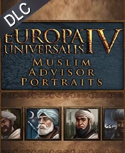 Europa Universalis 4 Muslim Advisor Portraits