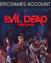 Evil Dead The Game Pc