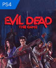 Evil Dead The Game Playstation 4