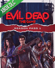 Evil Dead The Game Season Pass 1 Xbox One