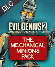 Evil Genius 2 Mechanical Minions Pack Pc