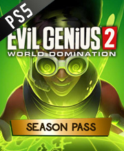 Evil Genius 2 Season Pass