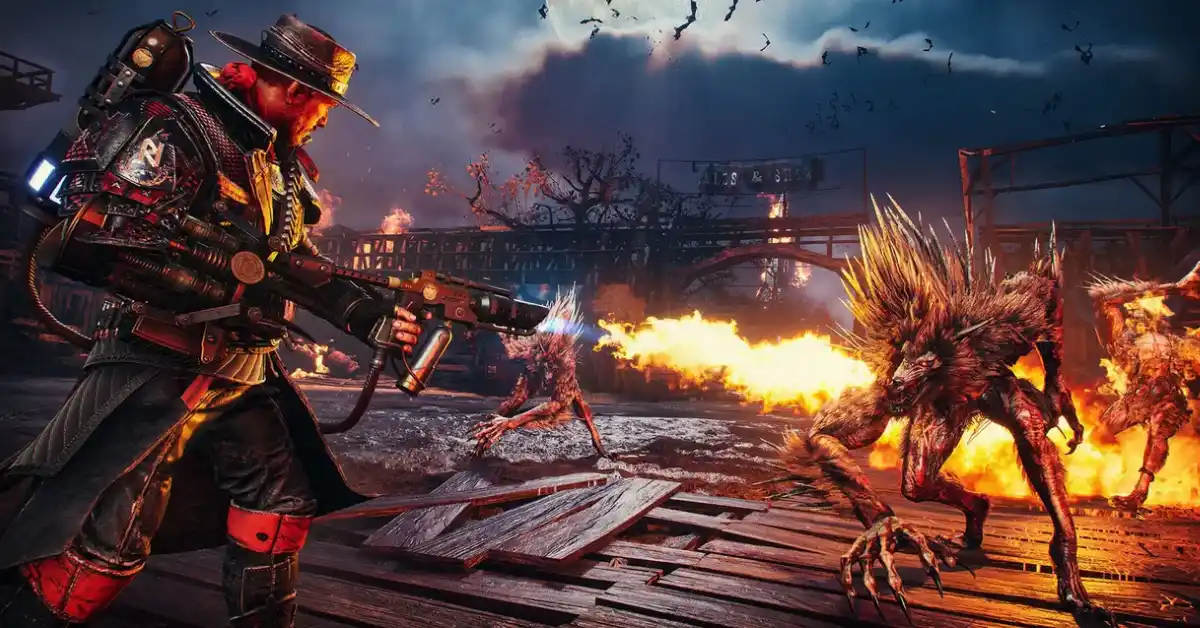Evil West para PS4 & PS5 – Grandes ahorros con la última bajada de precio