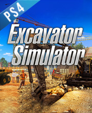 Excavator Simulator Playstation 4