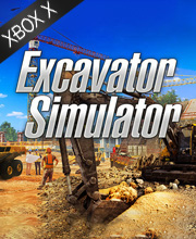 Excavator Simulator Xbox Series X