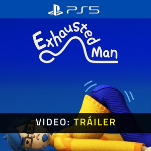 Exhausted Man PS5 - Tráiler