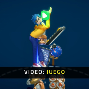 Exhausted Man - Jugabilidad