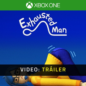 Exhausted Man Xbox One - Tráiler