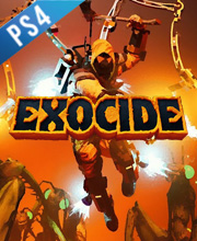 Exocide Playstation 4