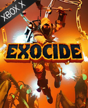 Exocide Xbox Series X