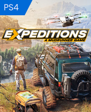 Expeditions A MudRunner Game Playstation 4