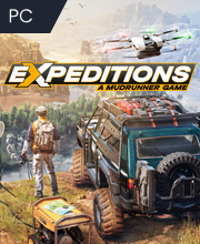 Expeditions A MudRunner Game Pc
