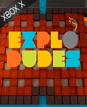 Explo Dudes Xbox Series X