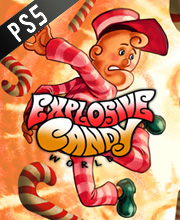 Explosive Candy World Playstation 5