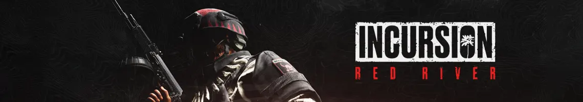 EL SHOOTER TÁCTICO MILITAR MÁS REALISTA: INCURSION RED RIVER