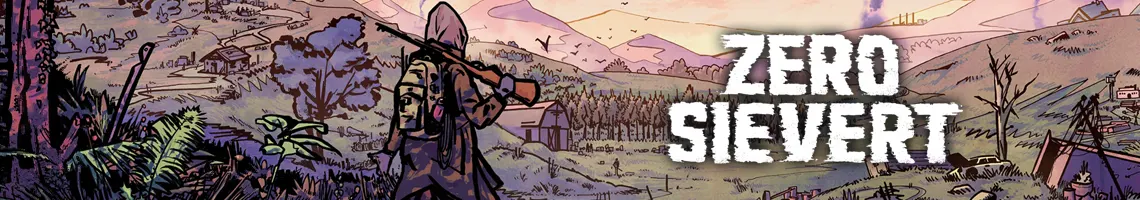 EL MEJOR SHOOTER LOOTER POSTAPOCALÍPTICO: ZERO SIEVERT