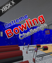 Extreme Bowling Challenge Xbox Series X