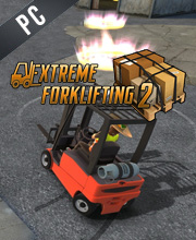 Extreme Forklifting 2 Pc
