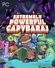 Extremely Powerful Capybaras Pc