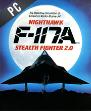 F-117A Nighthawk Stealth Fighter 2.0 Pc