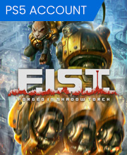 F.I.S.T. Forged In Shadow Torch Playstation 5