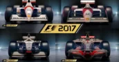 ¡La lista de coches de legenda en F1 2017 está ahora completa con la adición de los McLarens !