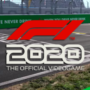 Se muestra el remolque del circuito de F1 2020 Circuit de Barcelona-Catalunya Track