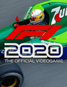 F1 2020 Deluxe Schumacher Vehículos de la Edición revelados