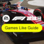Juegos Como F1 23: Las mejores simulaciones de carreras