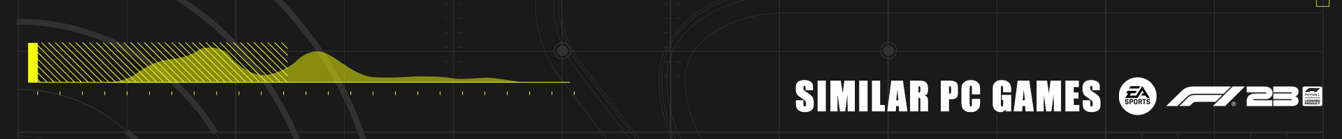 Juegos Similares a F1 23 en PC