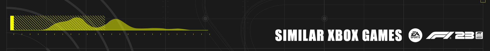Juegos de Xbox Similares a F1 23